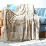 Ultra-Soft Throw Blankets 8 Oversized throw blanket new stock