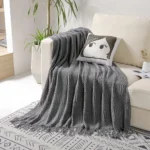 Ultra-Soft Throw Blankets 6 Cozy sofa throw blanket Kenya