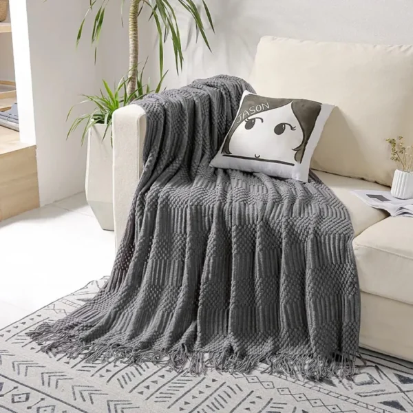 Cozy sofa throw blanket Kenya