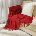Ultra-Soft Throw Blankets 5 Luxury fleece throw 220×130 Nairobi