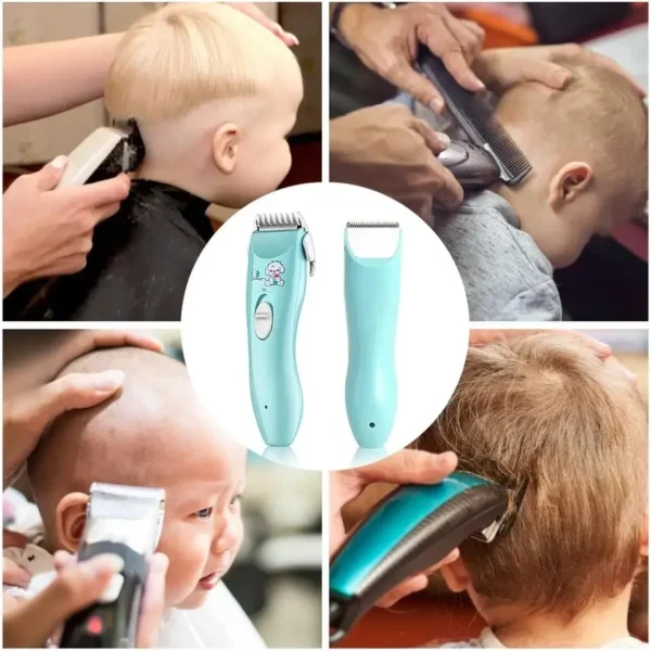 Silent baby hair shaver Nairobi