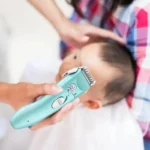 Low-Noise Baby Hair Shaver 2 Low-Noise Baby Hair Shaver