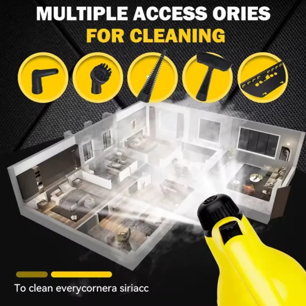 Air conditioner steam cleaner Nairobi