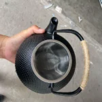 900ml Japanese Cast Iron Teapot Set 3 Cast iron teapot with strainer Nairobi