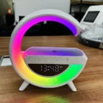 Big G Smart Night Light Wireless Bluetooth Speaker 2 Night Light Wireless Bluetooth Speaker