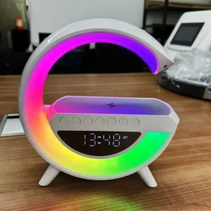 Night Light Wireless Bluetooth Speaker