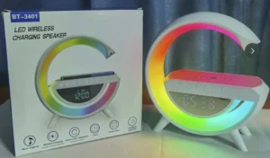 Bluetooth speaker clock alarm Kenya
