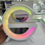 Big G Smart Night Light Wireless Bluetooth Speaker 5 Big G night light speaker white