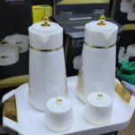 Premium 5-in-1 Breakfast Serving Set 2 Breakfast Serving Set