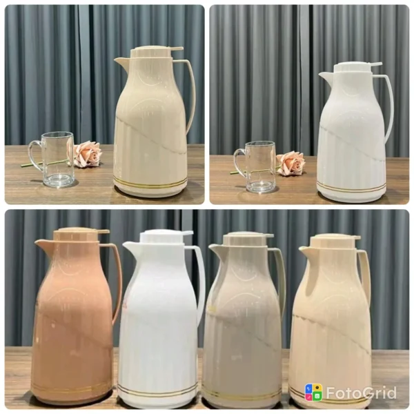 Unique House Collection Home 5 Unbreakable Thermo Flask