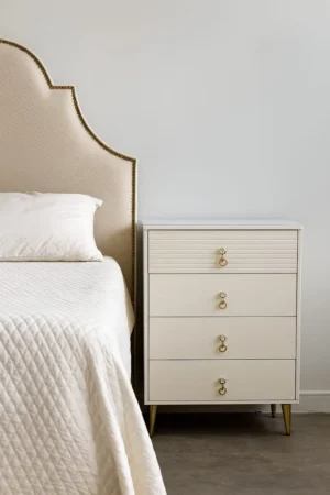 Wooden Bedside Cabinet 1 Wooden Bedside Cabinet