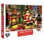 holiday jigsaw puzzle