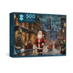 Christmas Themed Jigsaw Puzzle