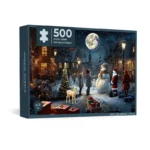 holiday jigsaw puzzle adults