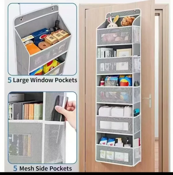 over the door organizer