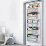 large capacity door storage