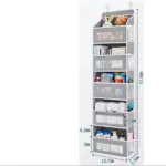 Japanese minimalist storage bag