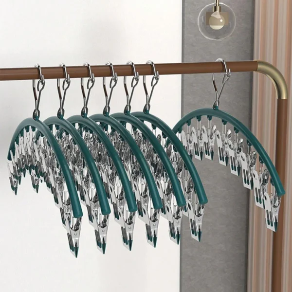 Steel Clothes Drying Hanger