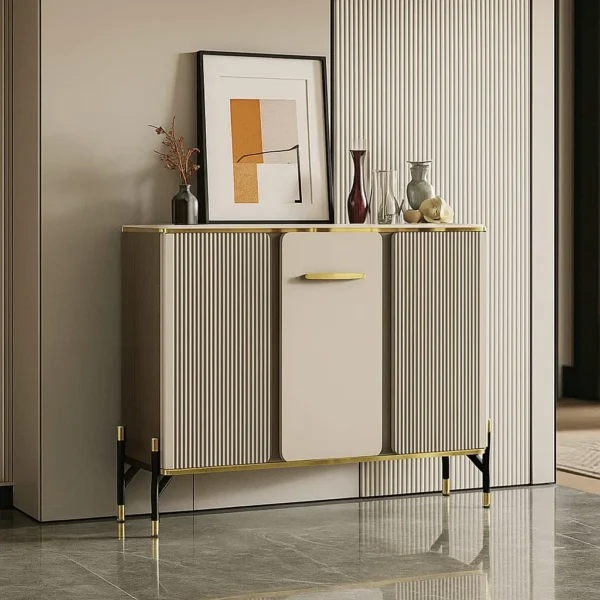 Luxury Sideboard Buffet Cabinet