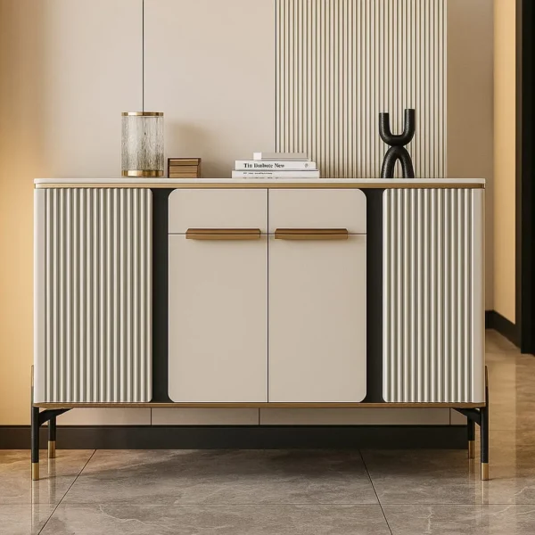 Modern Sideboard Buffet Cabinet