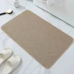 rubber bottom entry door mat