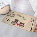 40x60cm indoor door mat