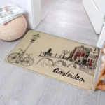 machine washable entrance mat