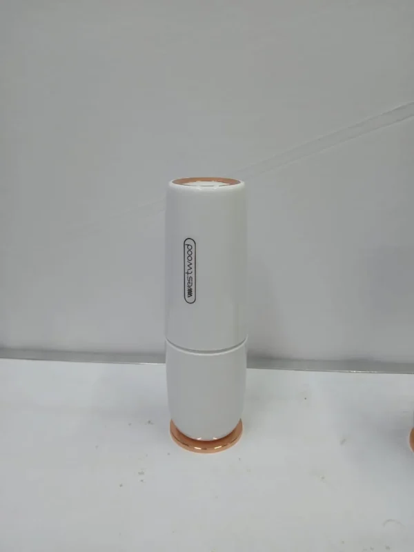 portable toothpaste holder