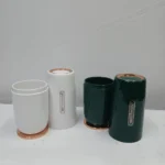 travel toothpaste organizer