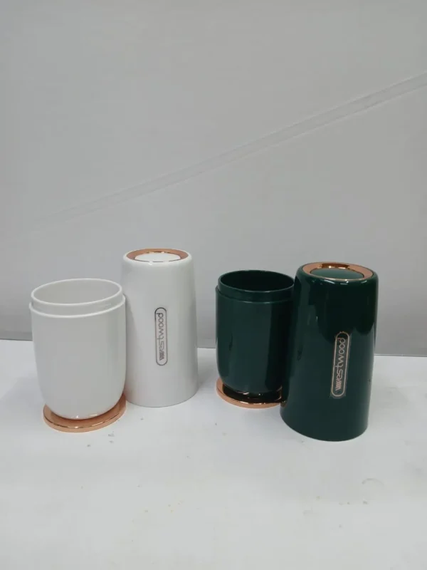 travel toothpaste organizer