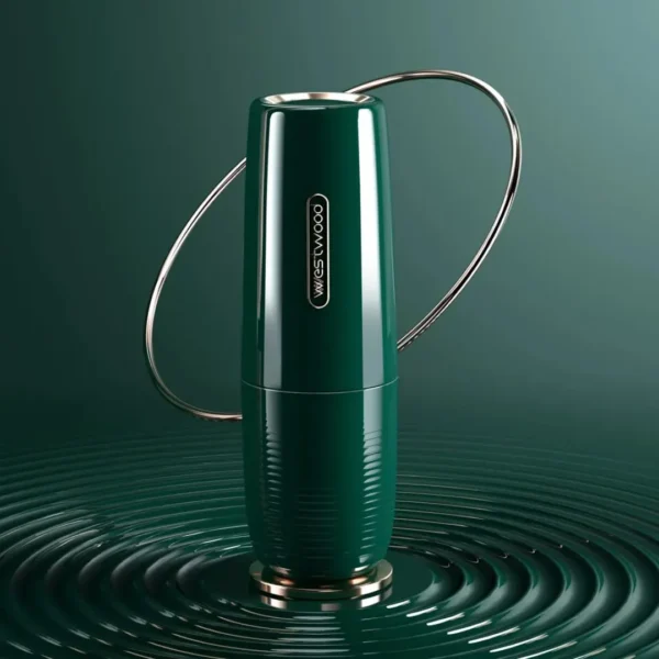 toothpaste tube travel case