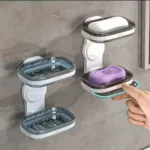 drainage soap holder