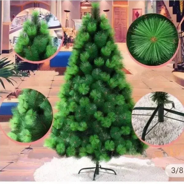 Pine Shape Christmas Trees