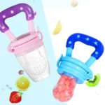 Baby Fruit Pacifier Feeder 4 baby fruit nibbler pacifie