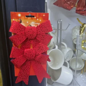 2Pc Bow Set