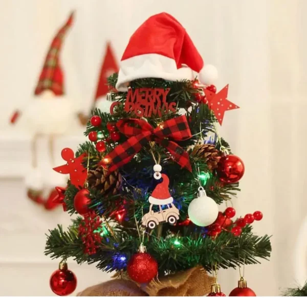 45cm tabletop Christmas tree