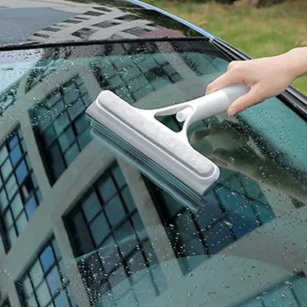 3 in 1 window squeegee