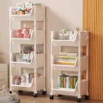 Trolley Bookshelf