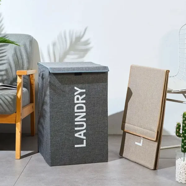 Large Capacity Foldable Laundry Basket
