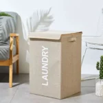 laundry basket with handles