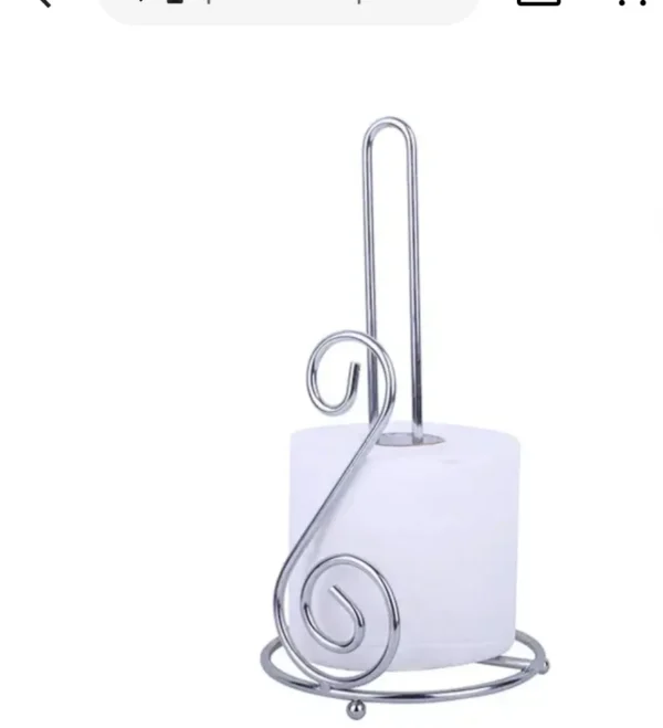 Heavy Duty Paper Towel Rack