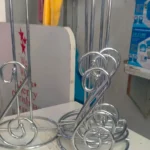 Heavy Duty Kitchen Towel Holder 4 Wall Mount Towel Holder