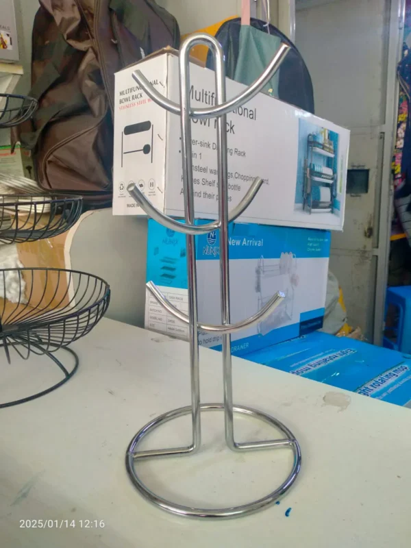 Heavy Duty Cup Holder Organizer