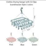 Sock Drying Hanger