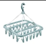 Foldable Clip Hanger