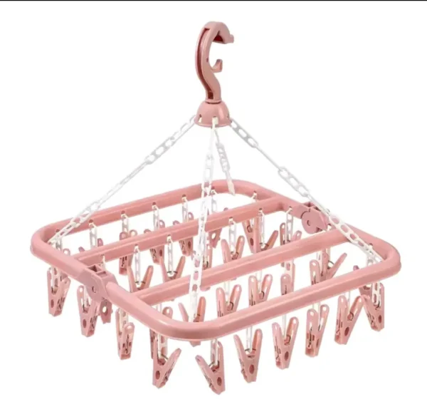Bathroom Drying Hanger