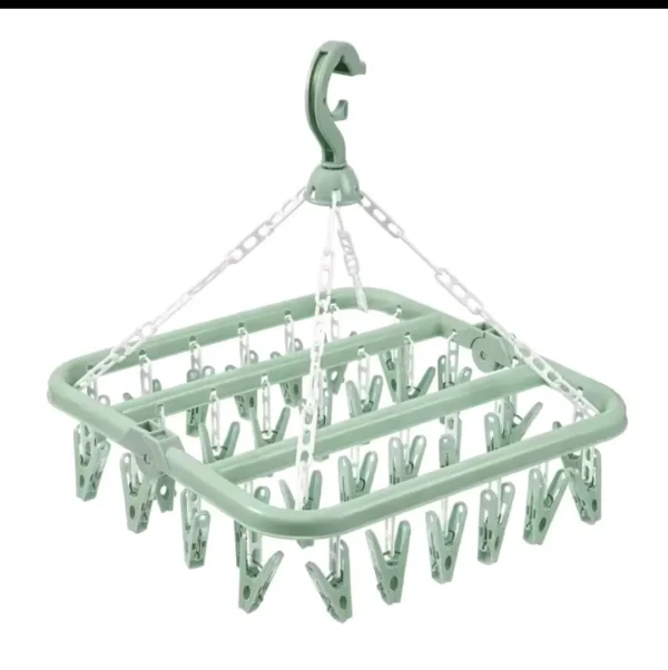 Space-Saving Drip Hanger