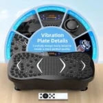 Vibration Exercise Platform