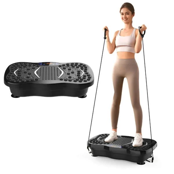Whole-Body Vibration Exercise Platform