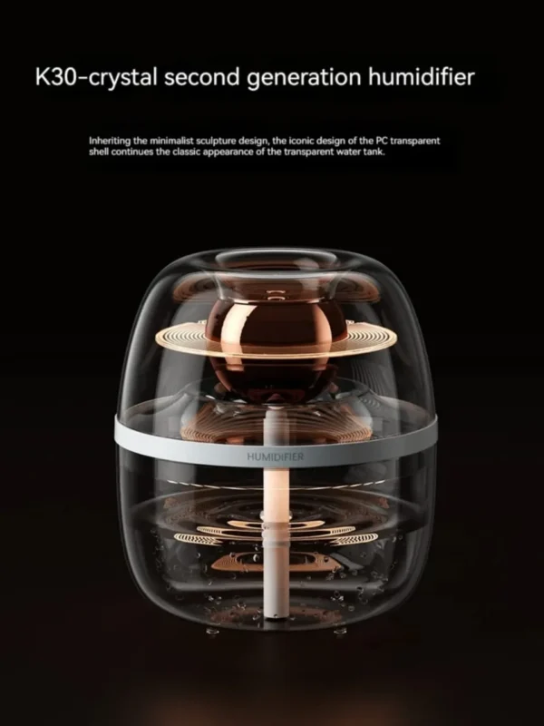 Dual-Mist Humidifier